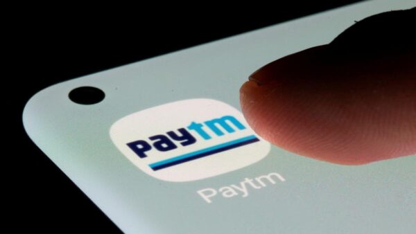 FEMA violations: Paytm shares plunge more than 4% after Enforcement Directorate notice