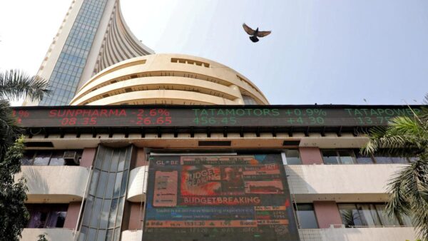 Sensex rallies 610 points to reclaim 74,000 on buying in RIL, global equity gains