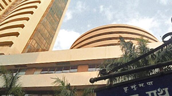 Sensex sinks below 73,000 amid global equity rout on tariff war worries