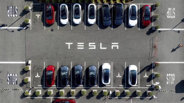 Tesla’s stock defied gravity for years, but is Elon Musk’s EV party over?